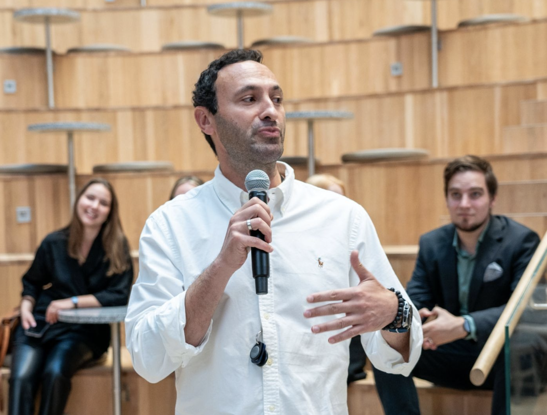 Epicenter's in-house event agency at work