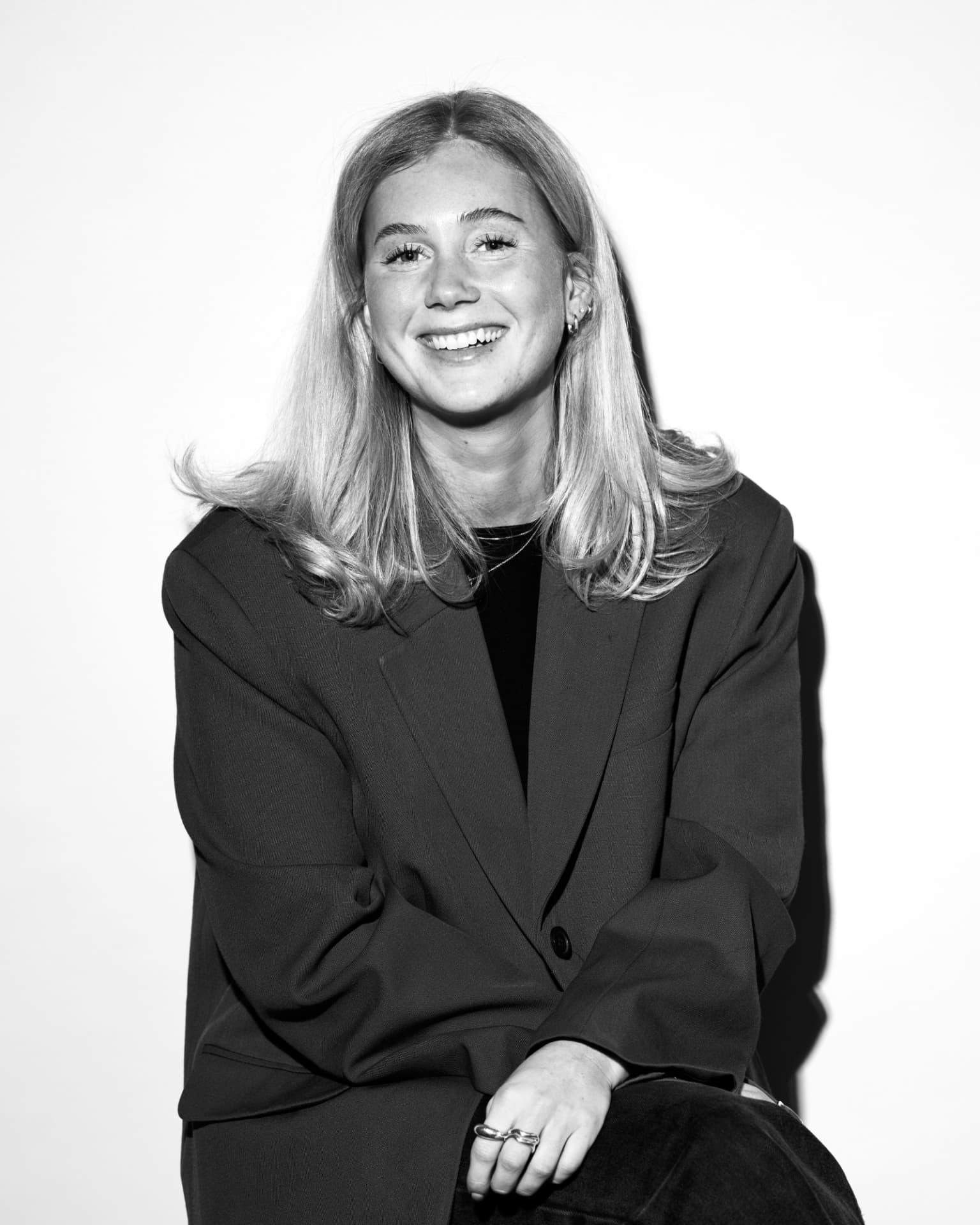 Ebba, your contact at Epicenter Amsterdam